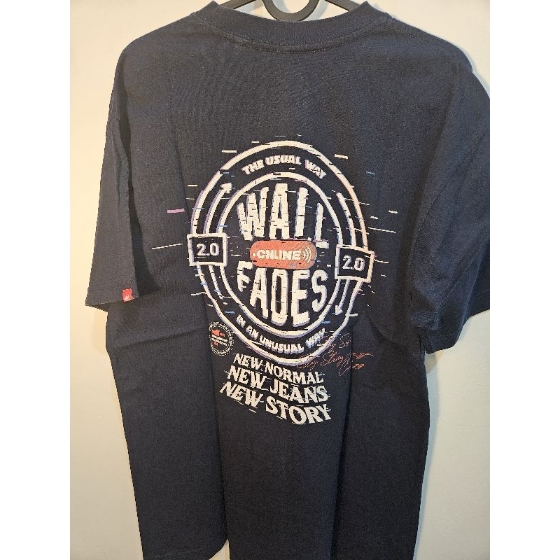 Wall of Fades 2020 T-Shirt Merch