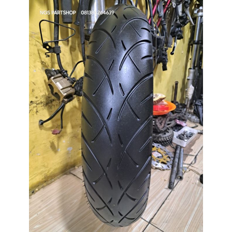 Ban Metzeler 130/90-16 harley davidson