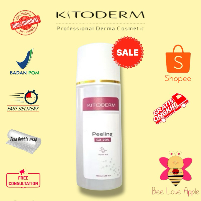 Kitoderm Peeling GA 20%