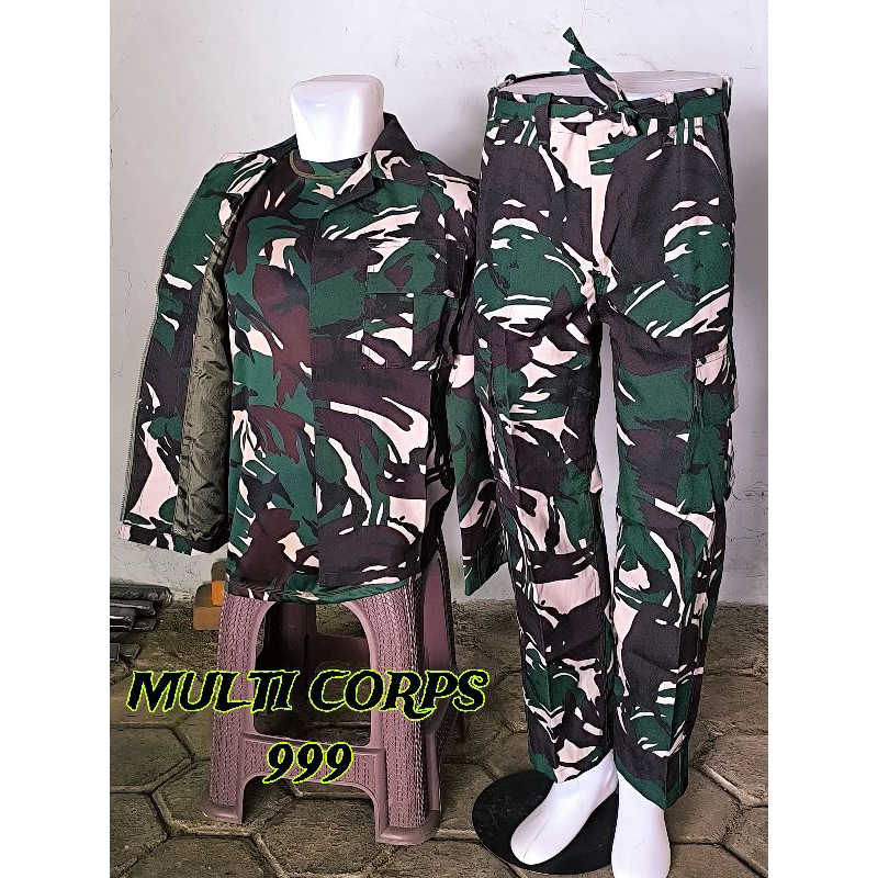 VELBED 999/BAJU PDL VELBED GELAP/VELBED WOOL