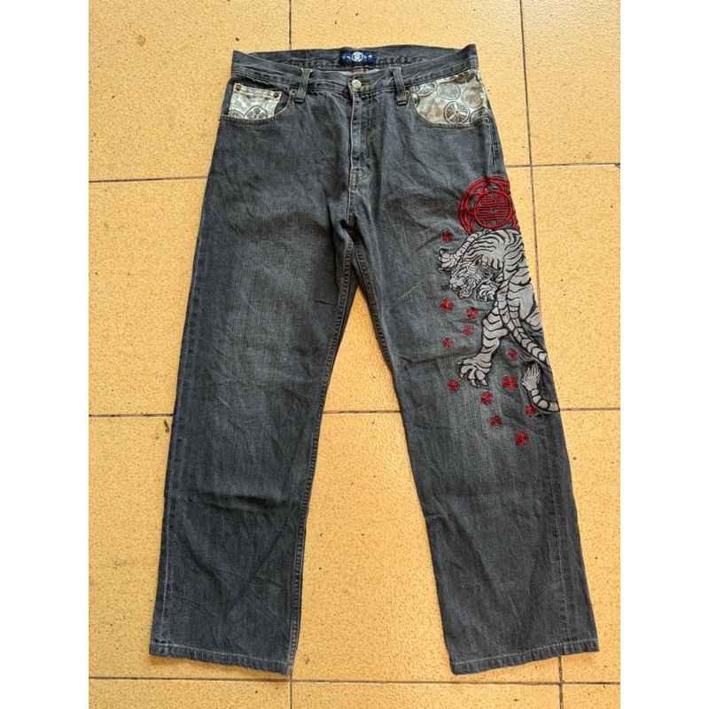 jeans sukajan