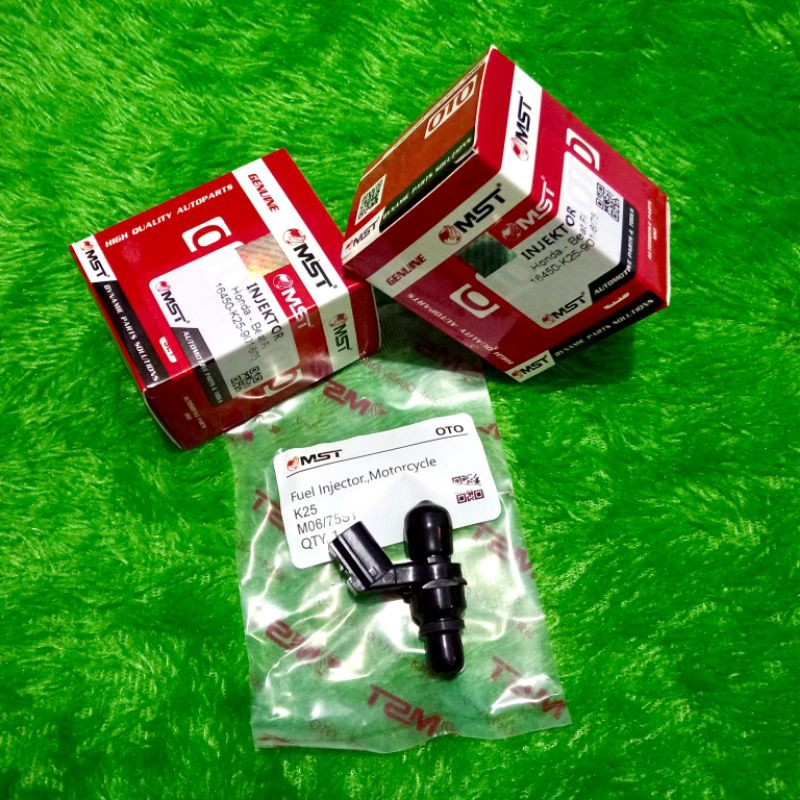 INJEKTOR INJECTOR K25 BEAT FI - MST OTO ORIGINAL