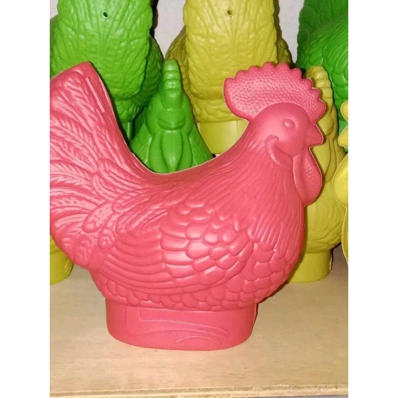 CELENGAN PLASTIK / CELENGAN AYAM PLASTIK