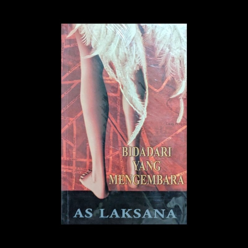 Bidadari yang Mengembara - AS Laksana