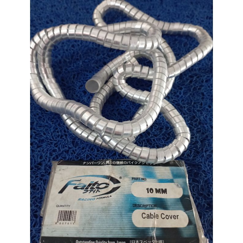 Cover Cable Faito Tutup Kabel Motor Faito
