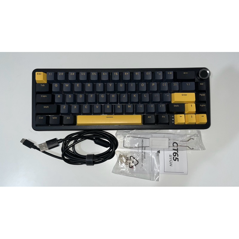 VortexSeries GT65 BYON Keyboard [Second]