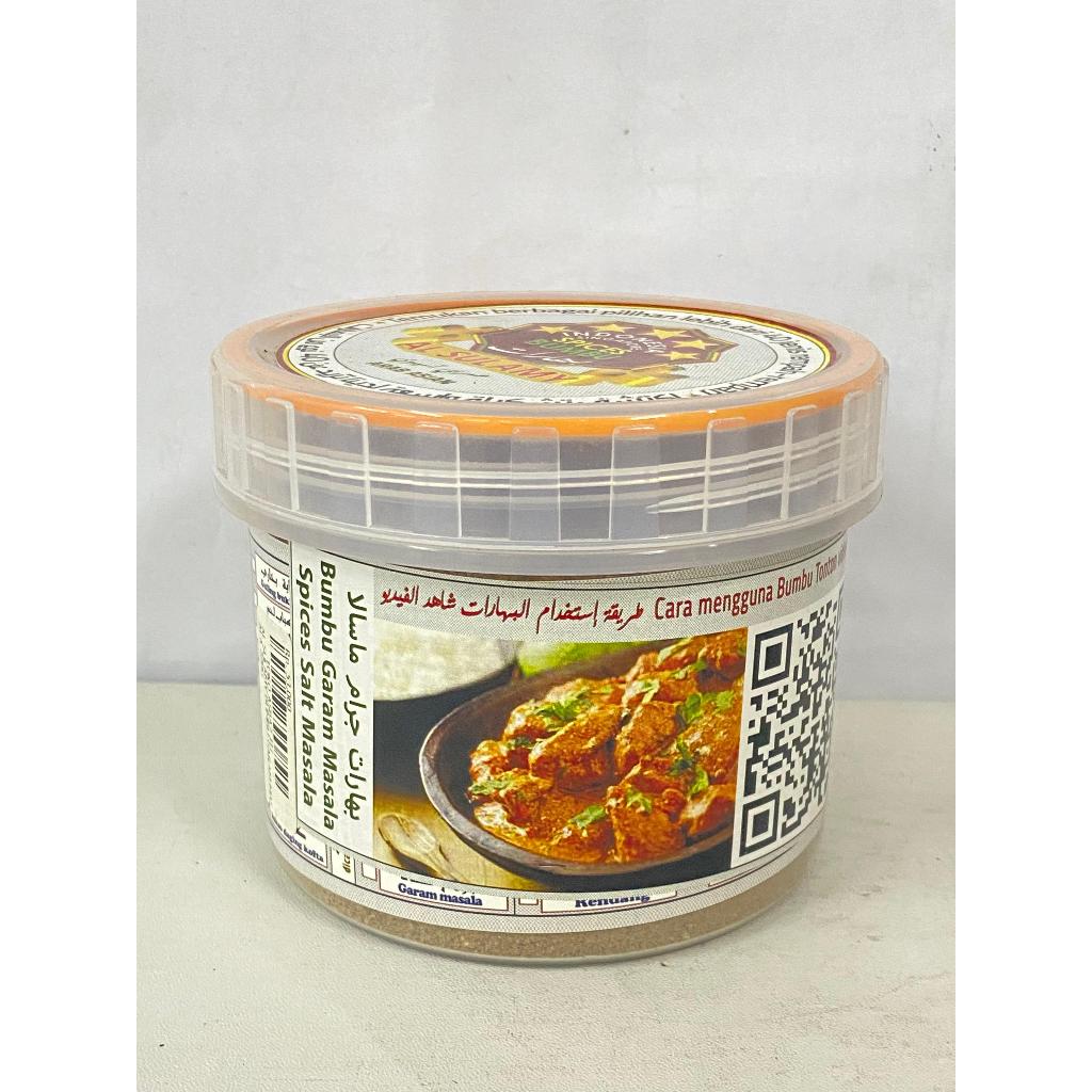 

AL SULAMY BUMBU GARAM MASALA 120G