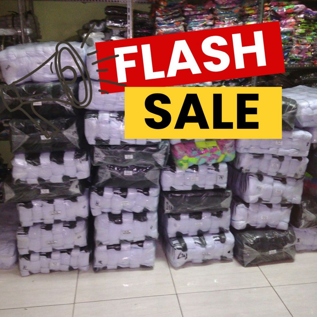 OBRAL KAOS KAKI CUCI GUDANG