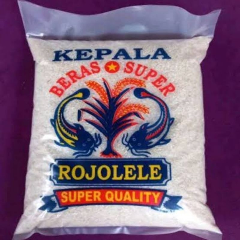 

BERAS ROJOLELE SUPER 5kg