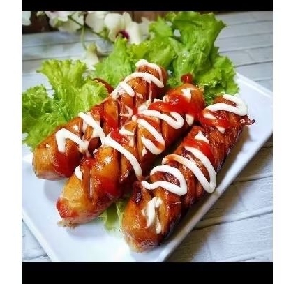 

Sosis Bakar 25k B