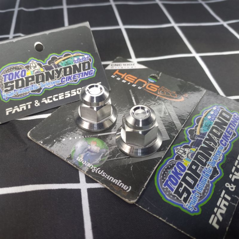 +✅️𝗧𝗘𝗥𝗠𝗨𝗥𝗔𝗛 | MUR ARM MUR FOOTSTEP MUR TENGAH STAILESS MATTE MODEL BOWL BY HENG ORIGINAL THAILAND FO