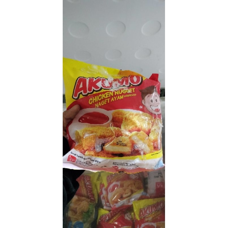 

Akumo Chicken Nugget