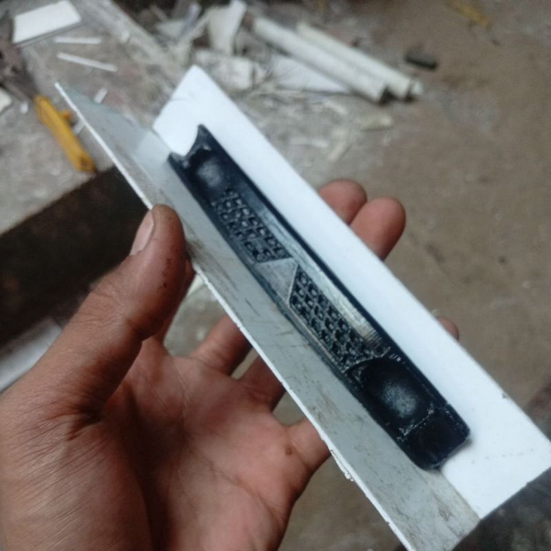 grill custom wpl d12