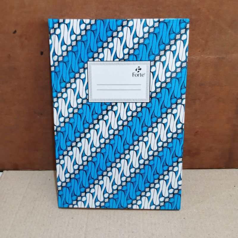 

1 Pcs Buku Tulis Folio Besar 200 Lembar COVER TEBAL