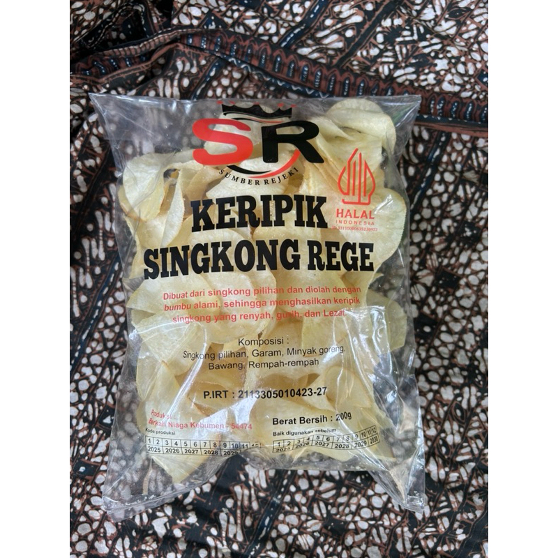 

kripik singkong original 20gr