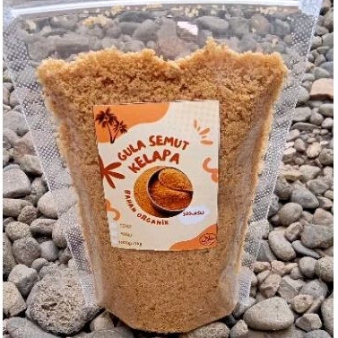 

GULA SEMUT KELAPA 250GR | GULA SERBUK | COCONUT POWDER SUGAR | GULA SEHAT | GULA MURNI /GULA ASLI