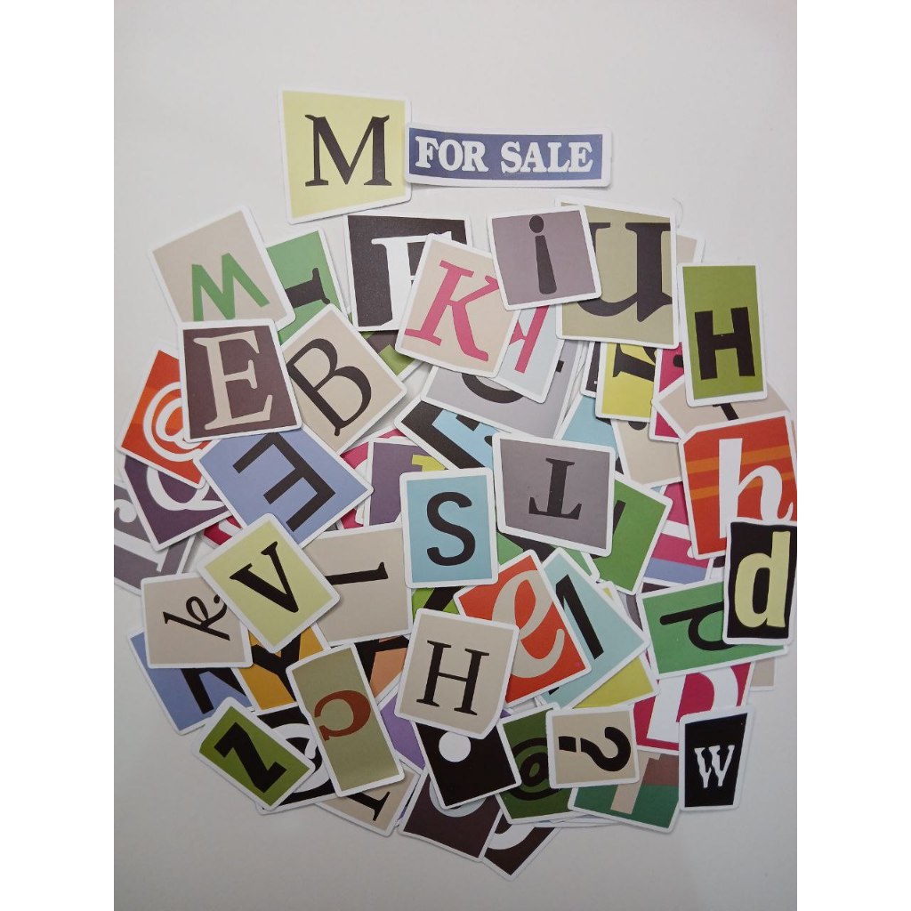 

STICKER JOURNALING SCRAPBOOKING