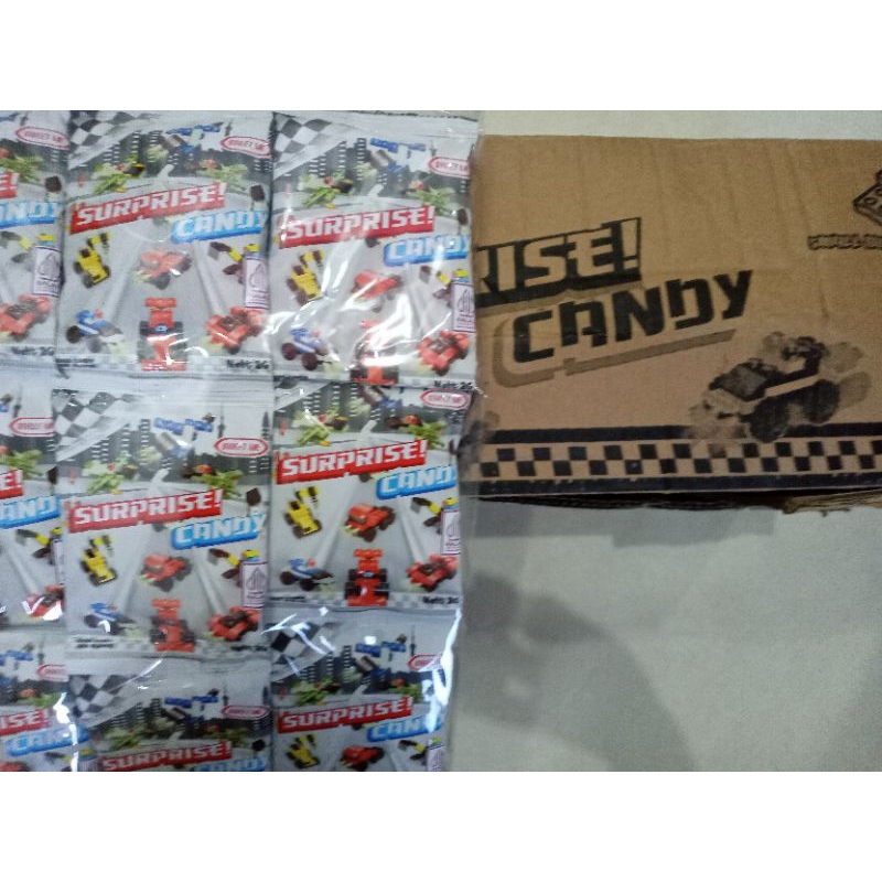 sweet me surprise toys candy mobilan 30pcs mainanan