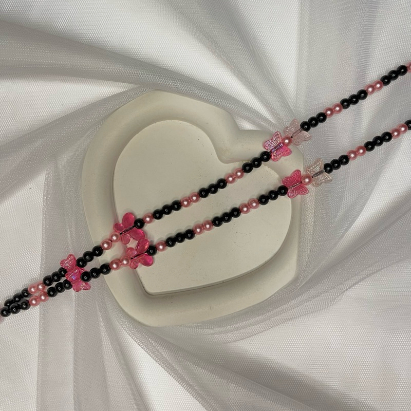 

LaynlyStuff — Lanyard Card Beads 100% Handmade & Heartmade
