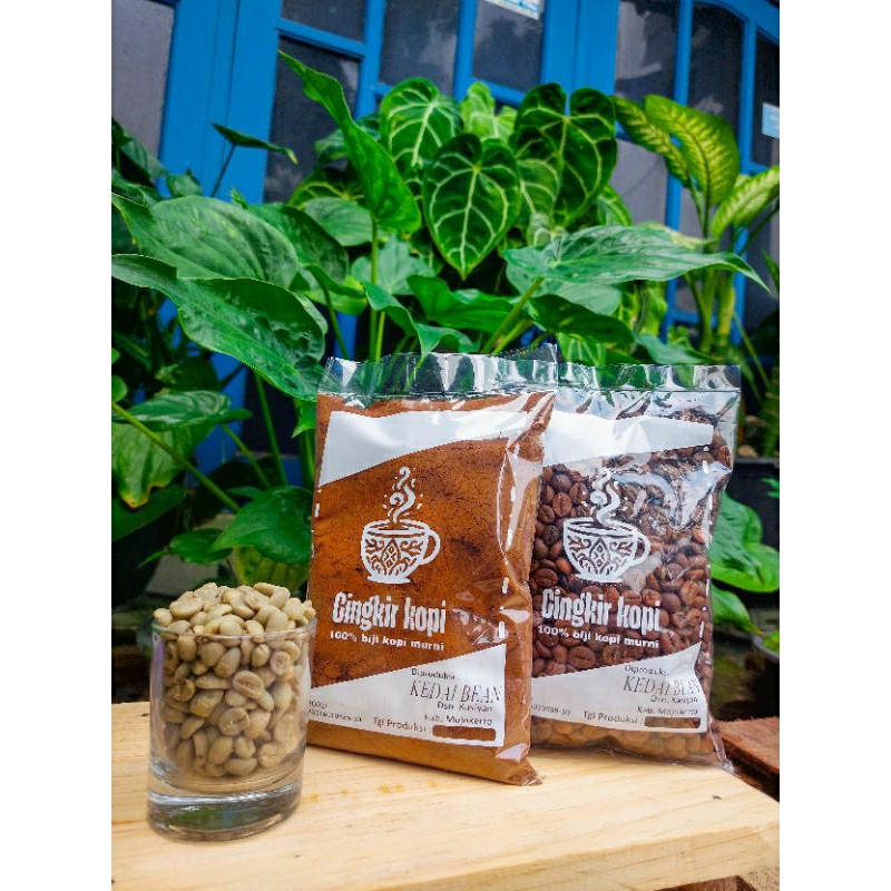 

KOPI HITAM - 100% BIJI KOPI MURNI TANPA CAMPURAN