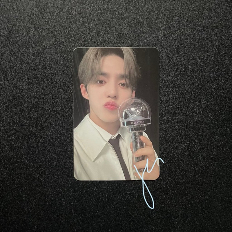 Photocard Scoups Caratzone 17 Right Here