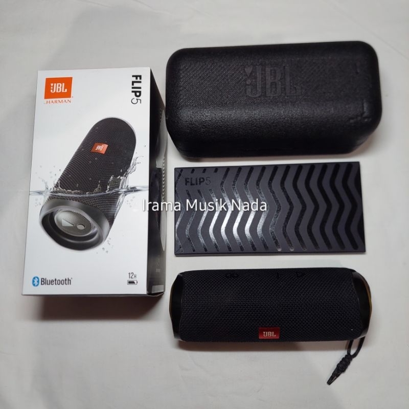 JBL Flip 5 Original Black