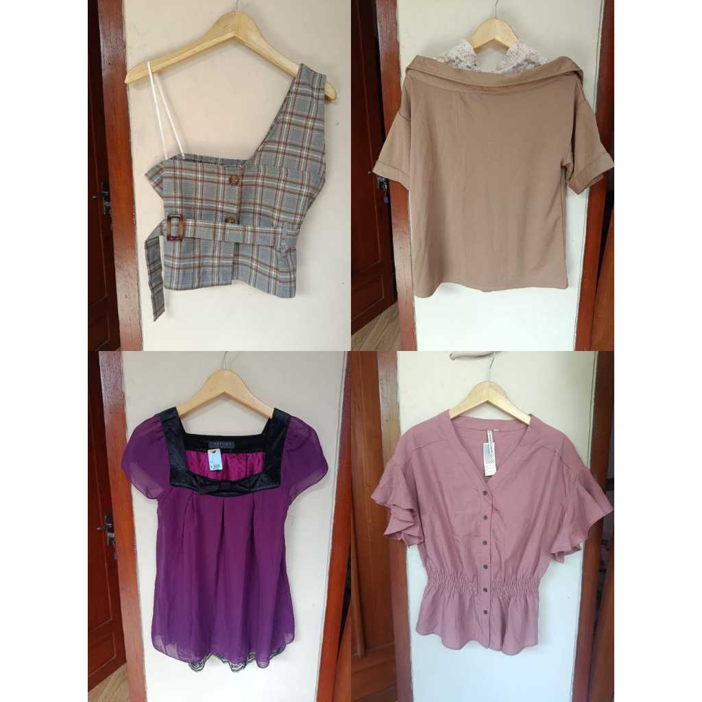 Atasan Dress Part 11