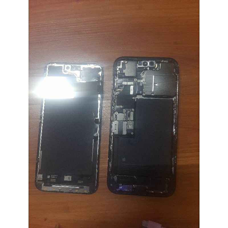 iP 14 Pro Max iBox 512gb icloud aman minus
