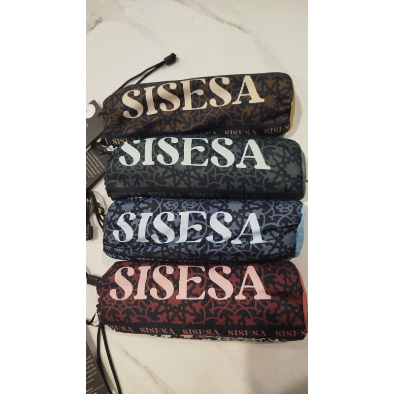 Sajadah sisesa Black