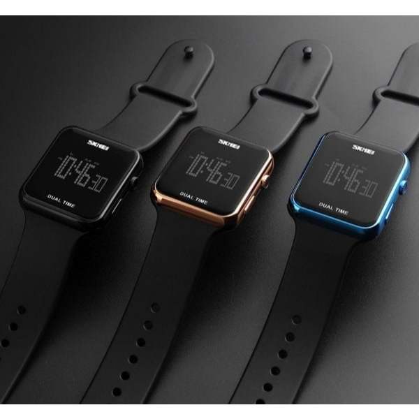 SKMEI Ori 1271 Digital Sport Watch Free Box