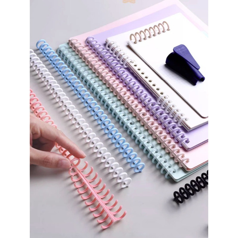 

ring binder/ring buku/ring binder murah/ring binder dapat dipotong/ring bulat