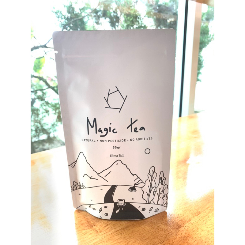 

Magic Tea | Nima Bali