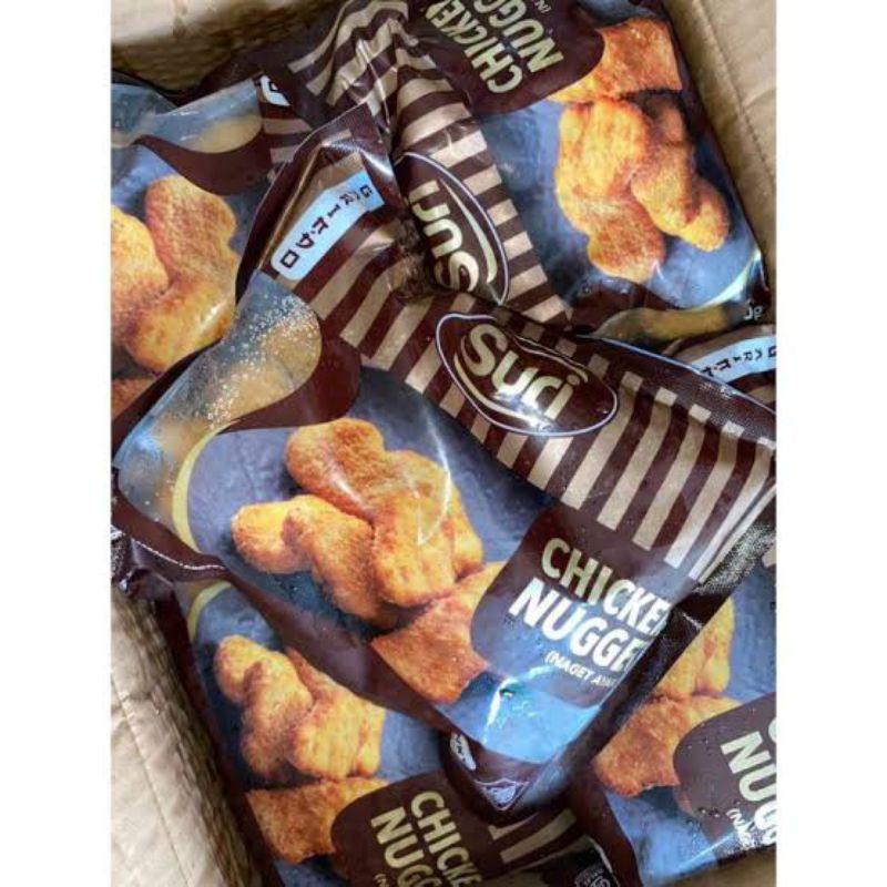 

Nugget Suri 250gr