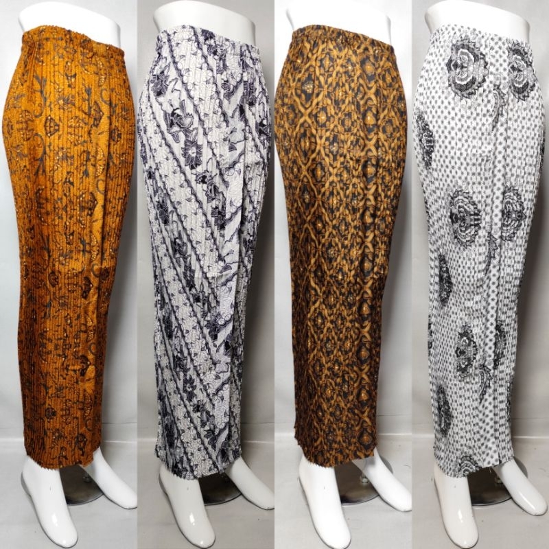 ROK PLISKET BATIK WIRU BAWAHAN KEBAYA / ROK PLISKET WIRU BATIK / COD ROK WIRU PLISKET BATIK / ROK PL