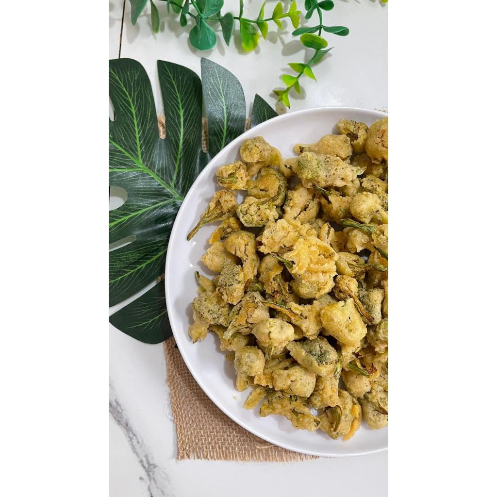 

Njajansehat - Termurah Keripik Brokoli Crispy 100 gram