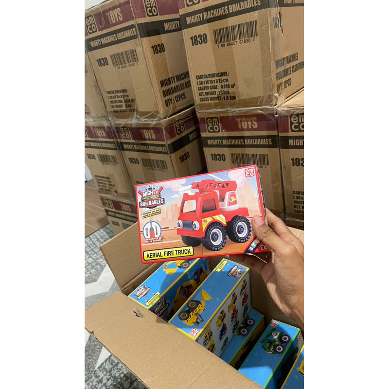 EMCO Mighty Machine Buildables (full payment)