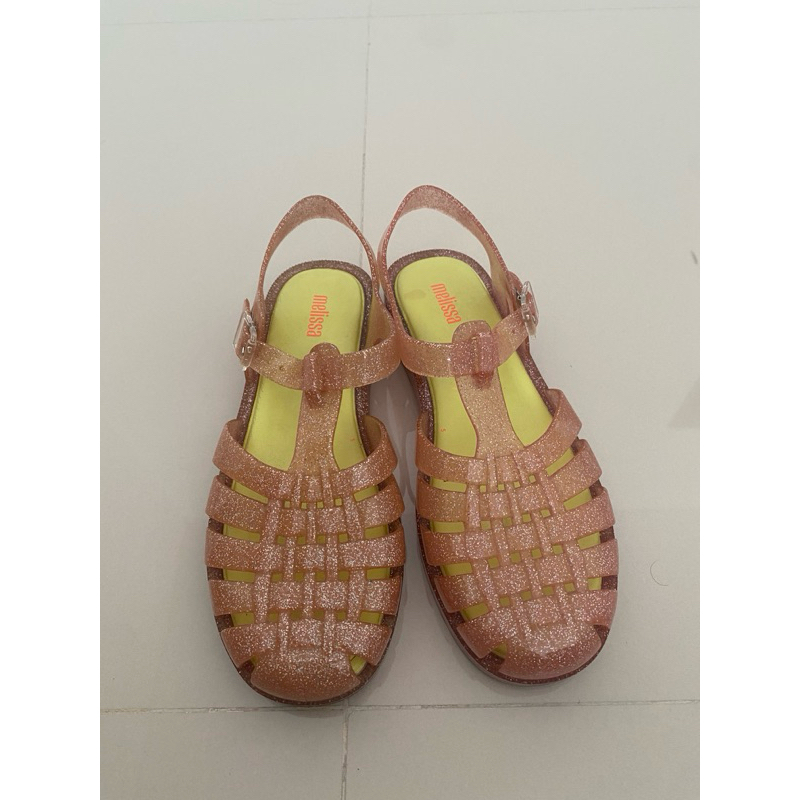 Preloved Melissa Shoes