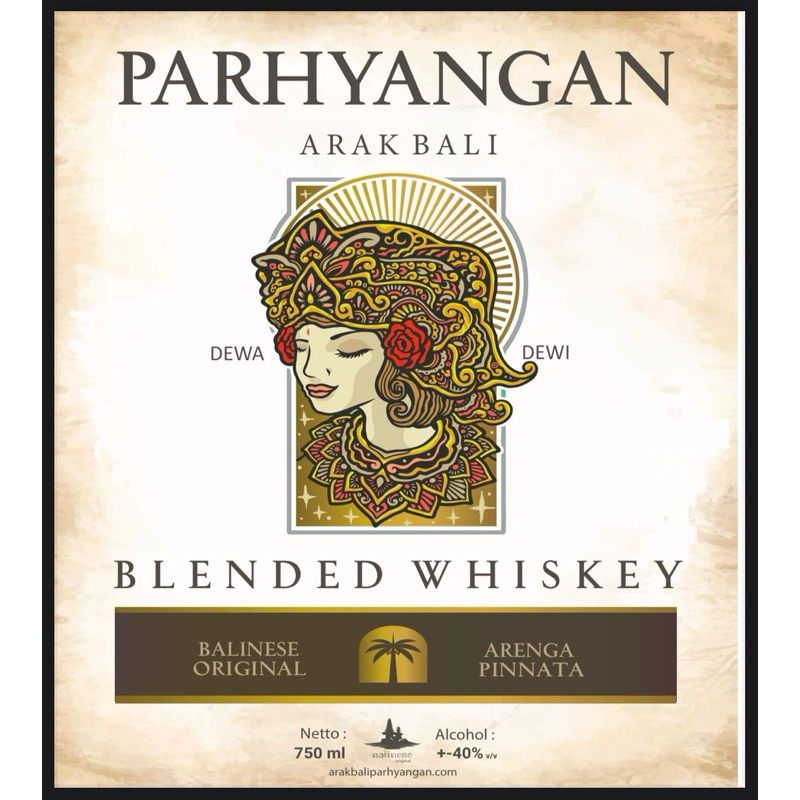 

Label Eksklusif Minuman Bali - Mewah & Berkelas
