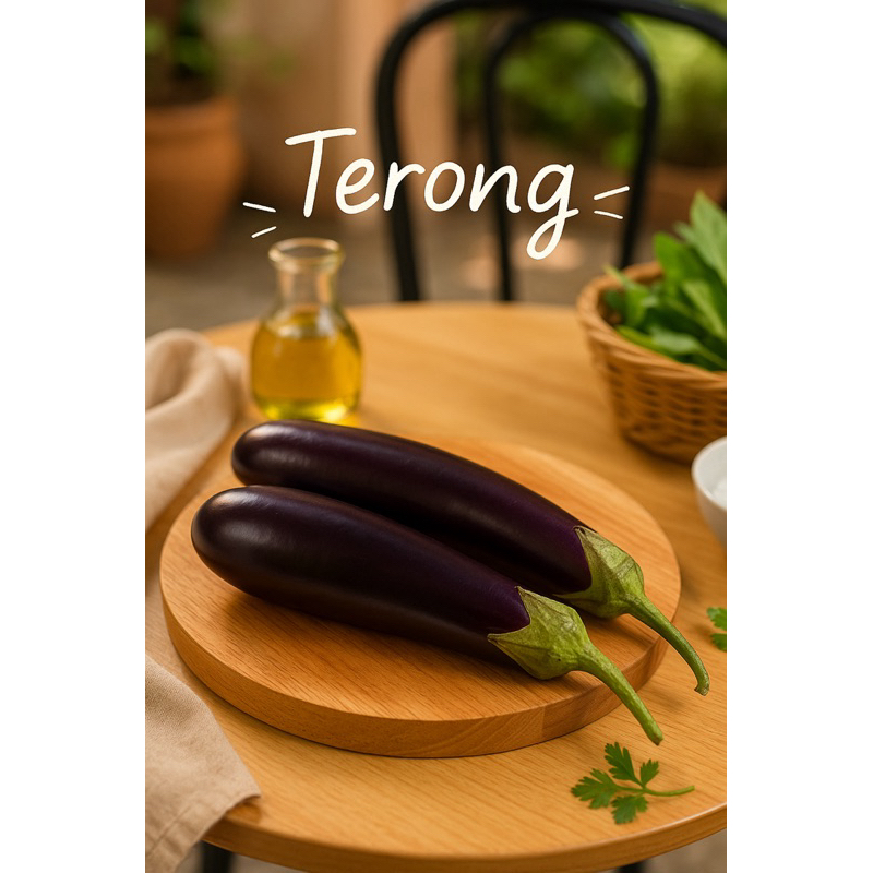 

Terong ungu