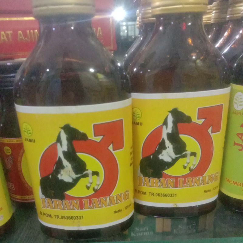 

JAMU JARAAN LAANAANG