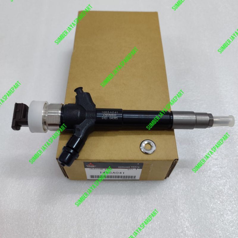 nozzle injektor Assy Triton 2.5 / nosel injektor Triton 2.5cc