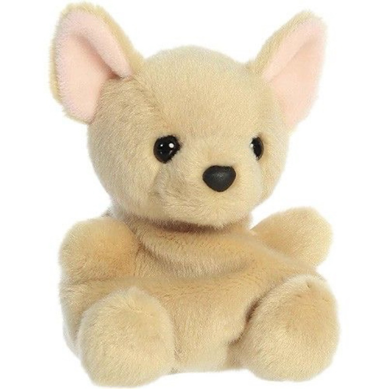 Boneka Palm Pals Doggy