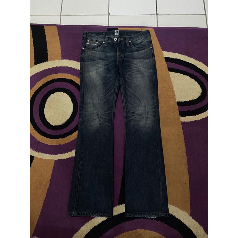 Jeans Diesel Industry (Second)