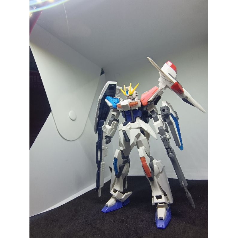 berbagai part eg build strike fighter