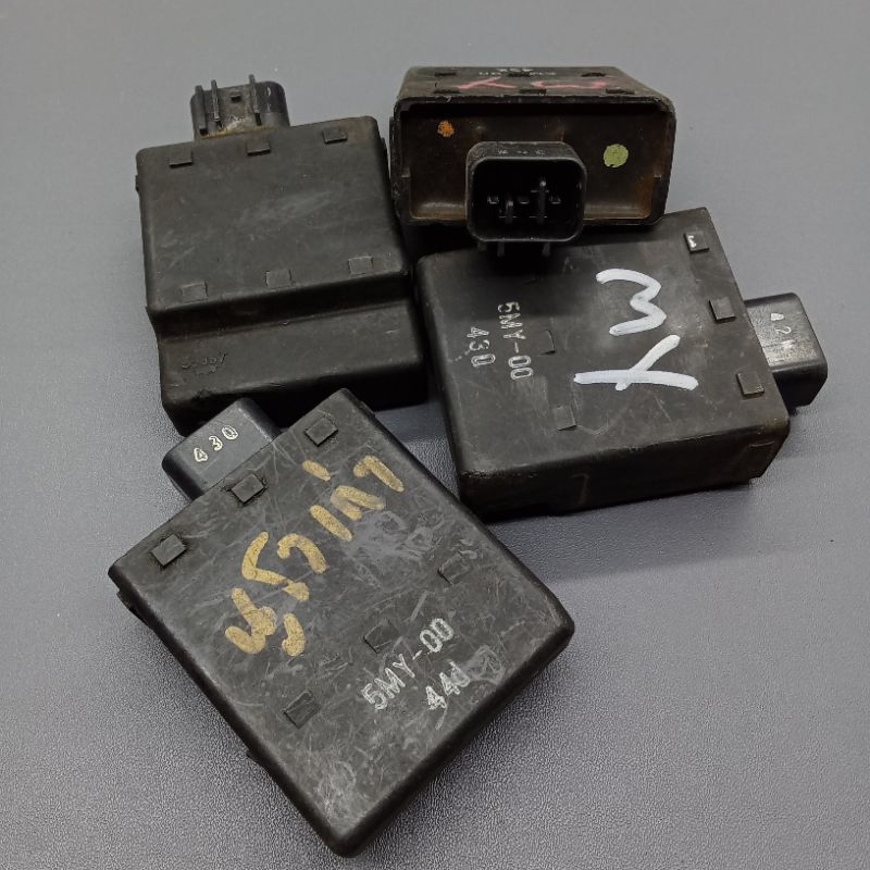 CDI MIO SPORTY 5MY SEPCO ORIGINAL COPOTAN THAILAND