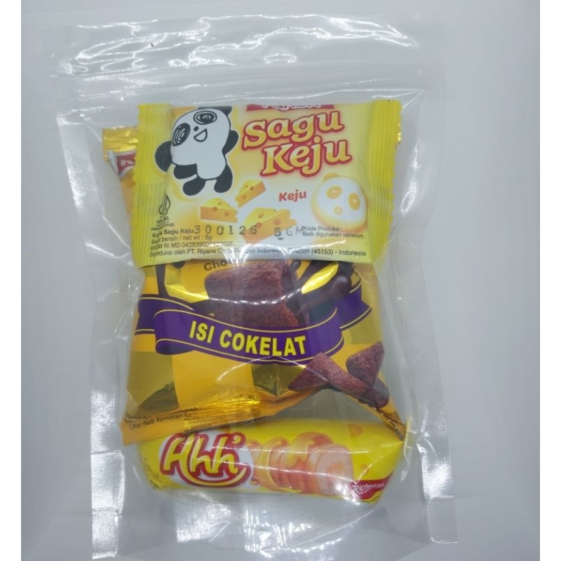 

MINI GIFT SNACK / SNACK HAMPERS