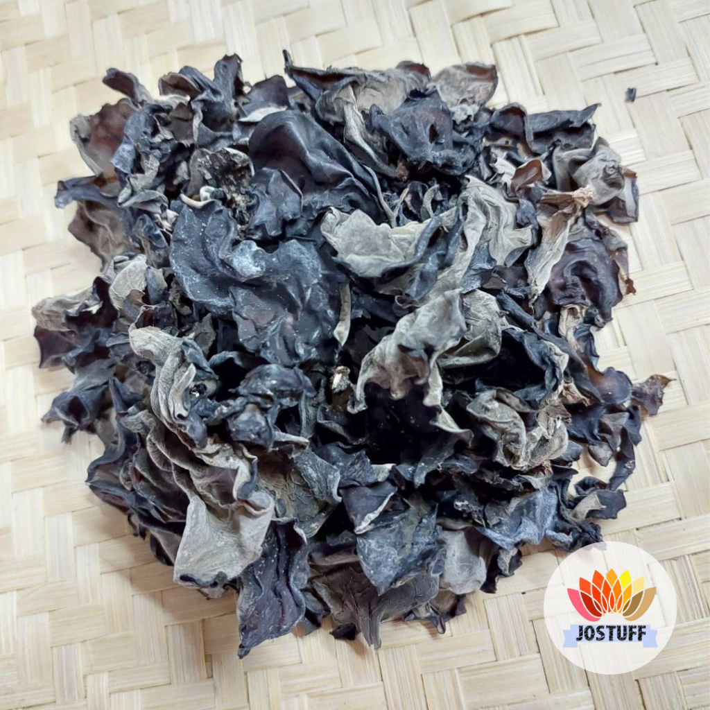 

Jamur Kuping SU Brand Kualitas no 1 - 50 gram