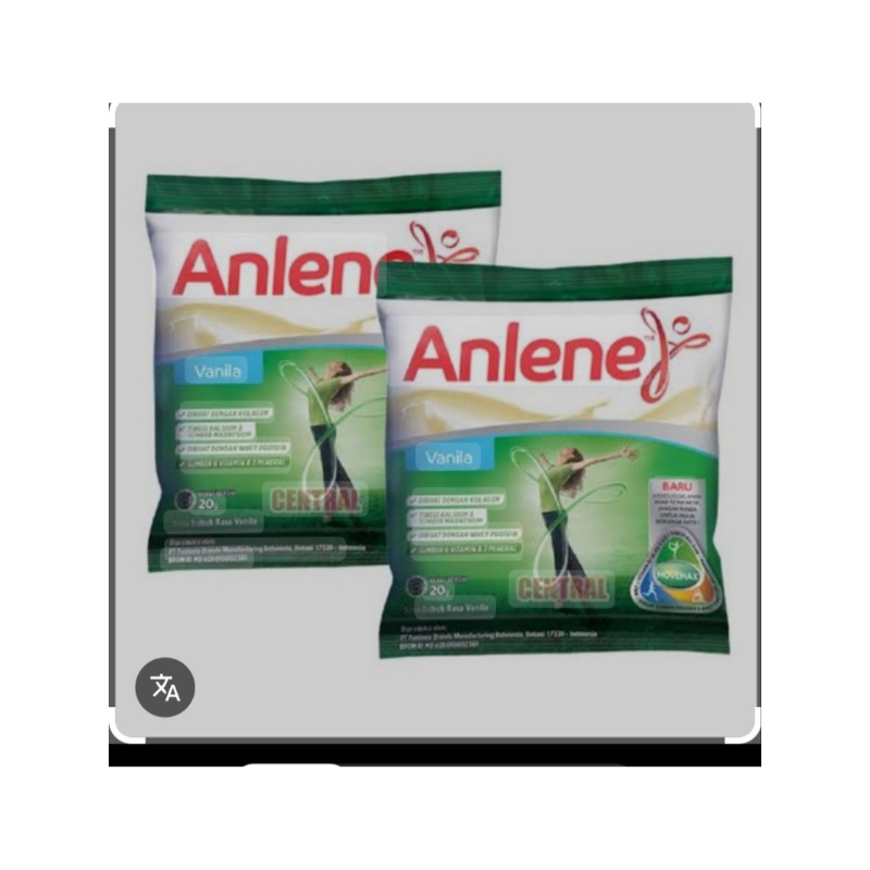 

anlene actifit renceng