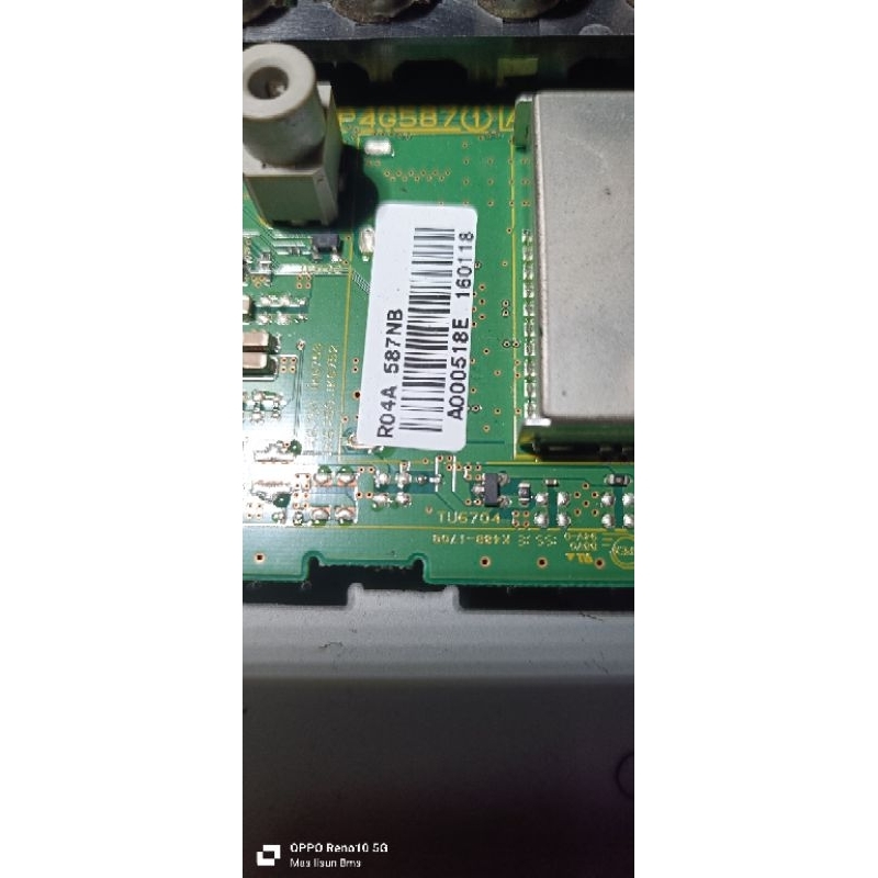 MB - MODUL - MAINBOARD TV PANASONIC TH-43DS630G / MB TH-43DS630G ;