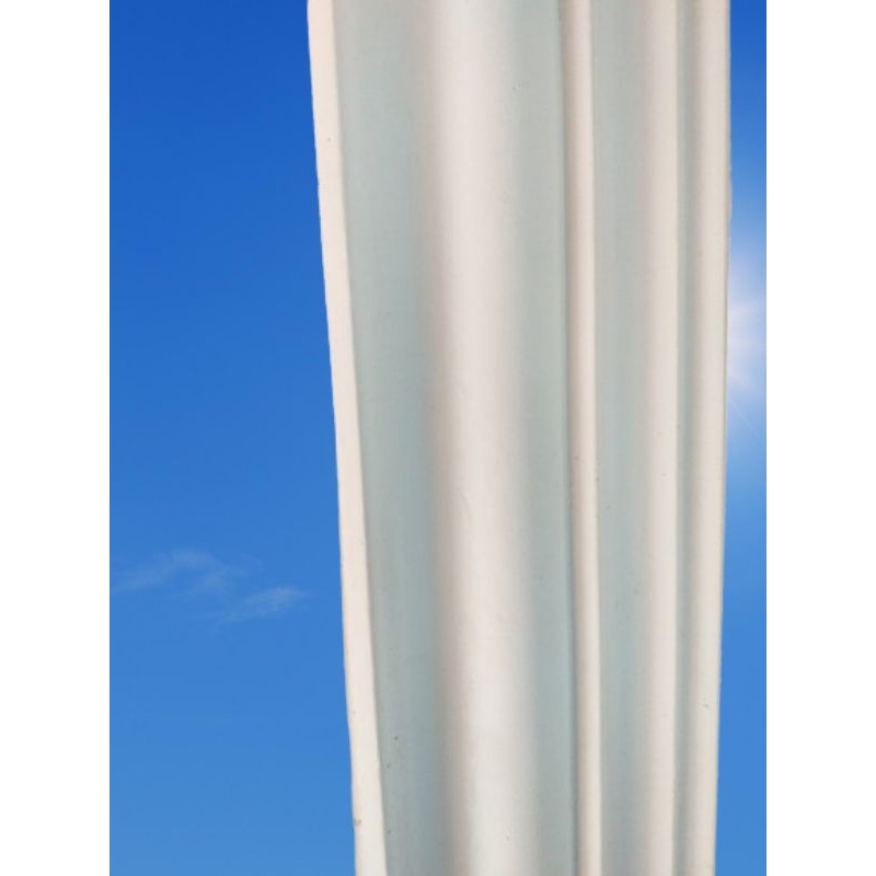 list gypsum jember polos 10cm